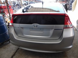 2010 Honda Insight EX Silver 1.3L AT #A24859